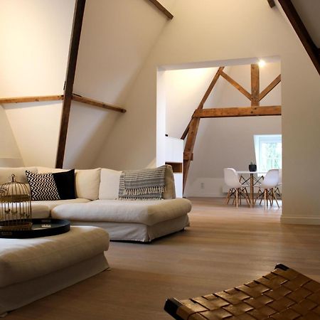 Un Toit Sur Les Monts Appartement Esneux Buitenkant foto