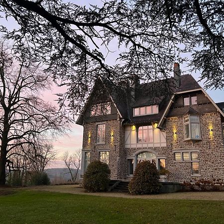 Un Toit Sur Les Monts Appartement Esneux Buitenkant foto