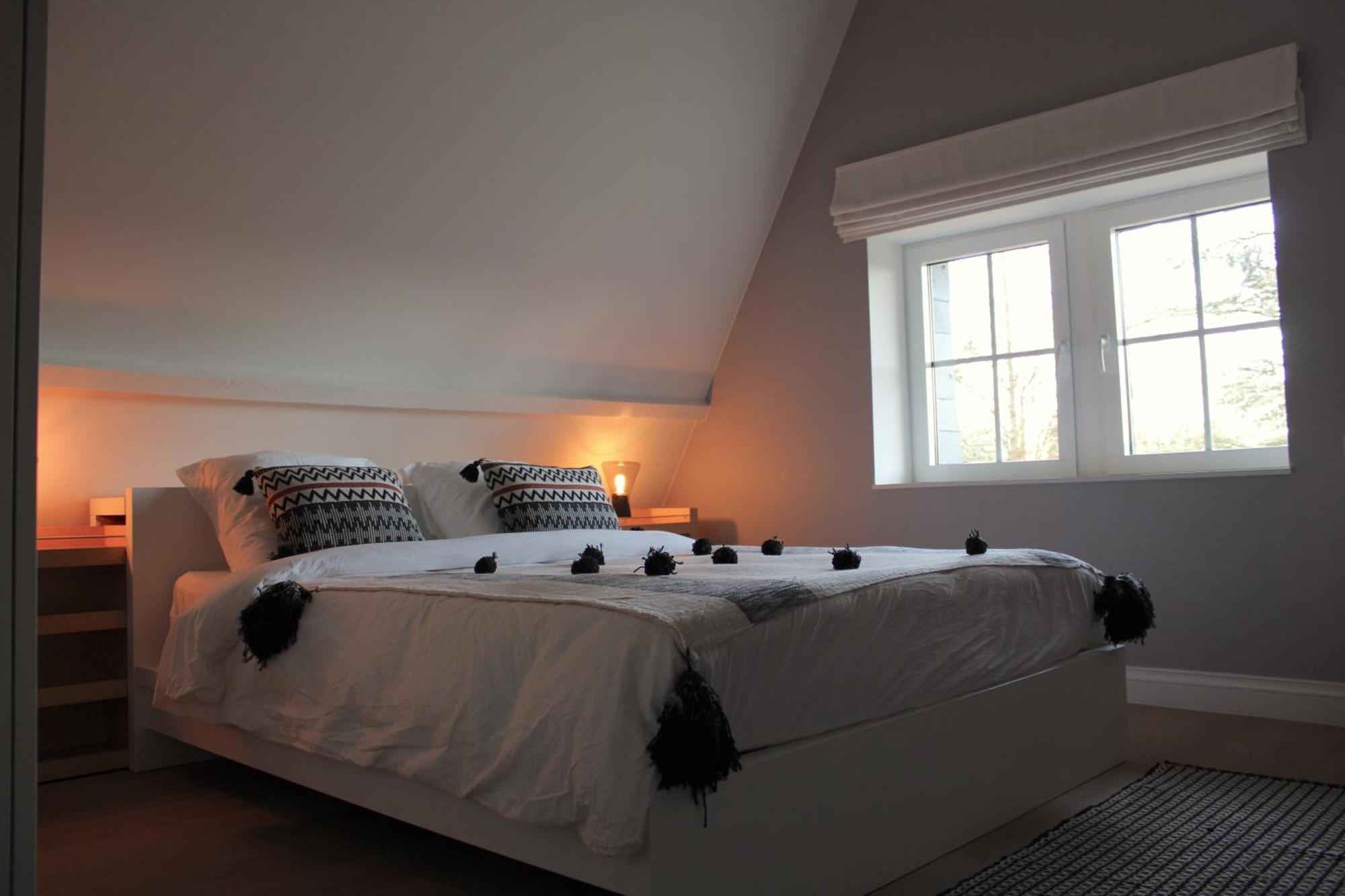 Un Toit Sur Les Monts Appartement Esneux Buitenkant foto
